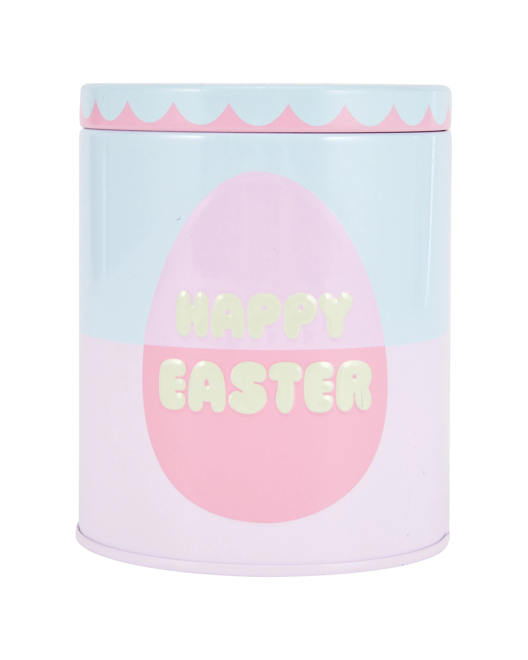 1 Happy Easter Tin Candle, 1 of 5