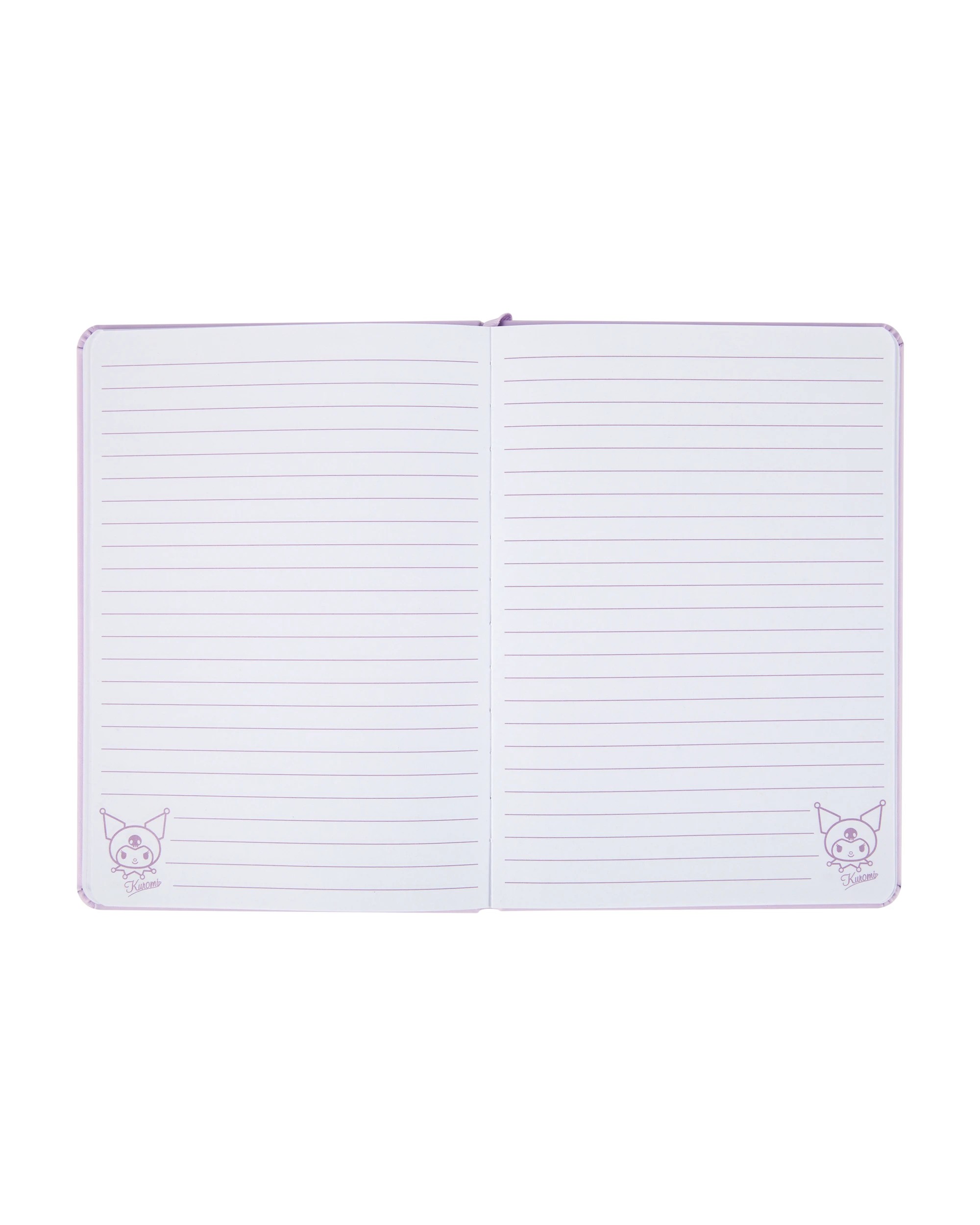 6 Kuromi Journal Stationery Set, 6 of 9