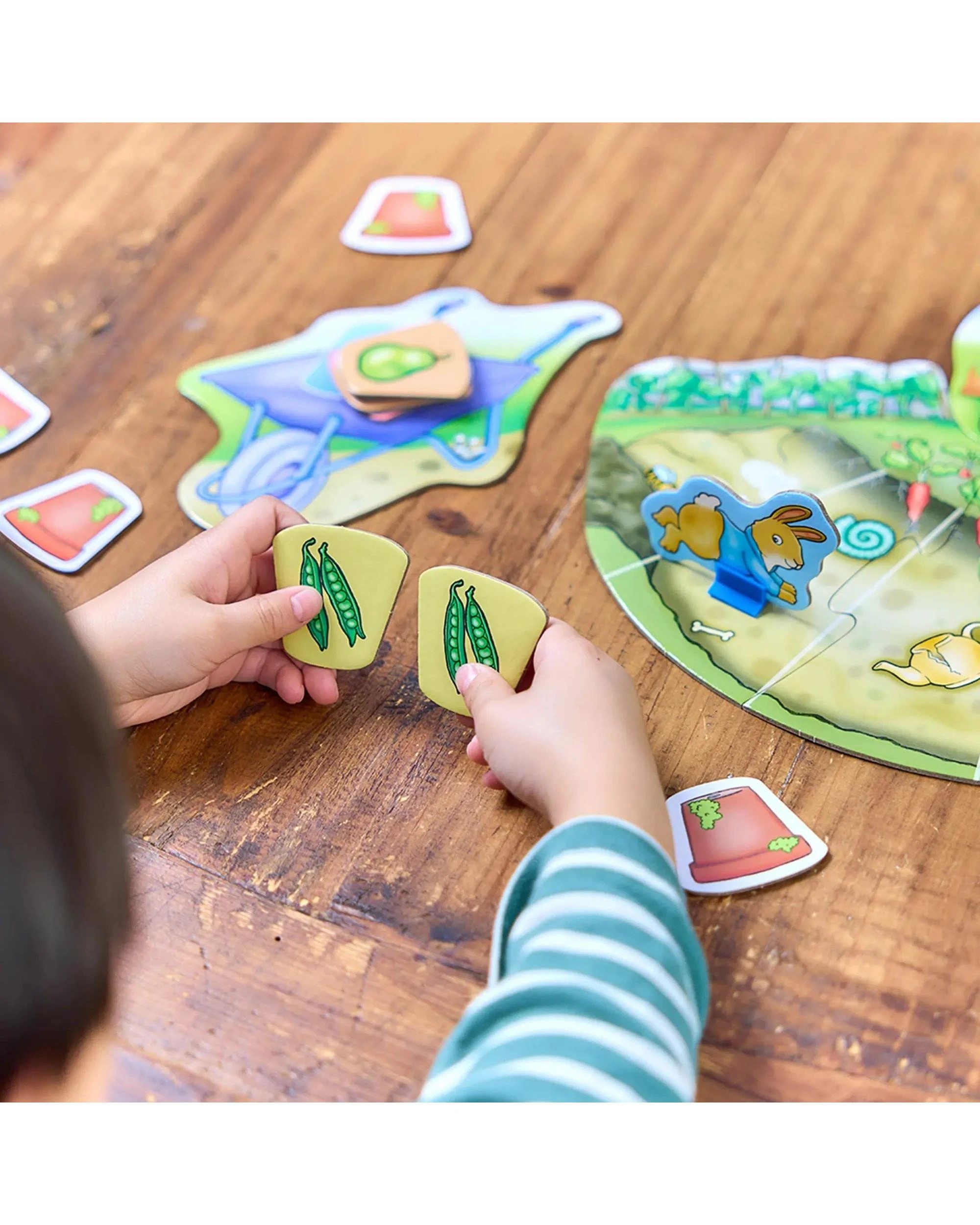 4 Peter Rabbit Rabbit Race Game, 4 of 6