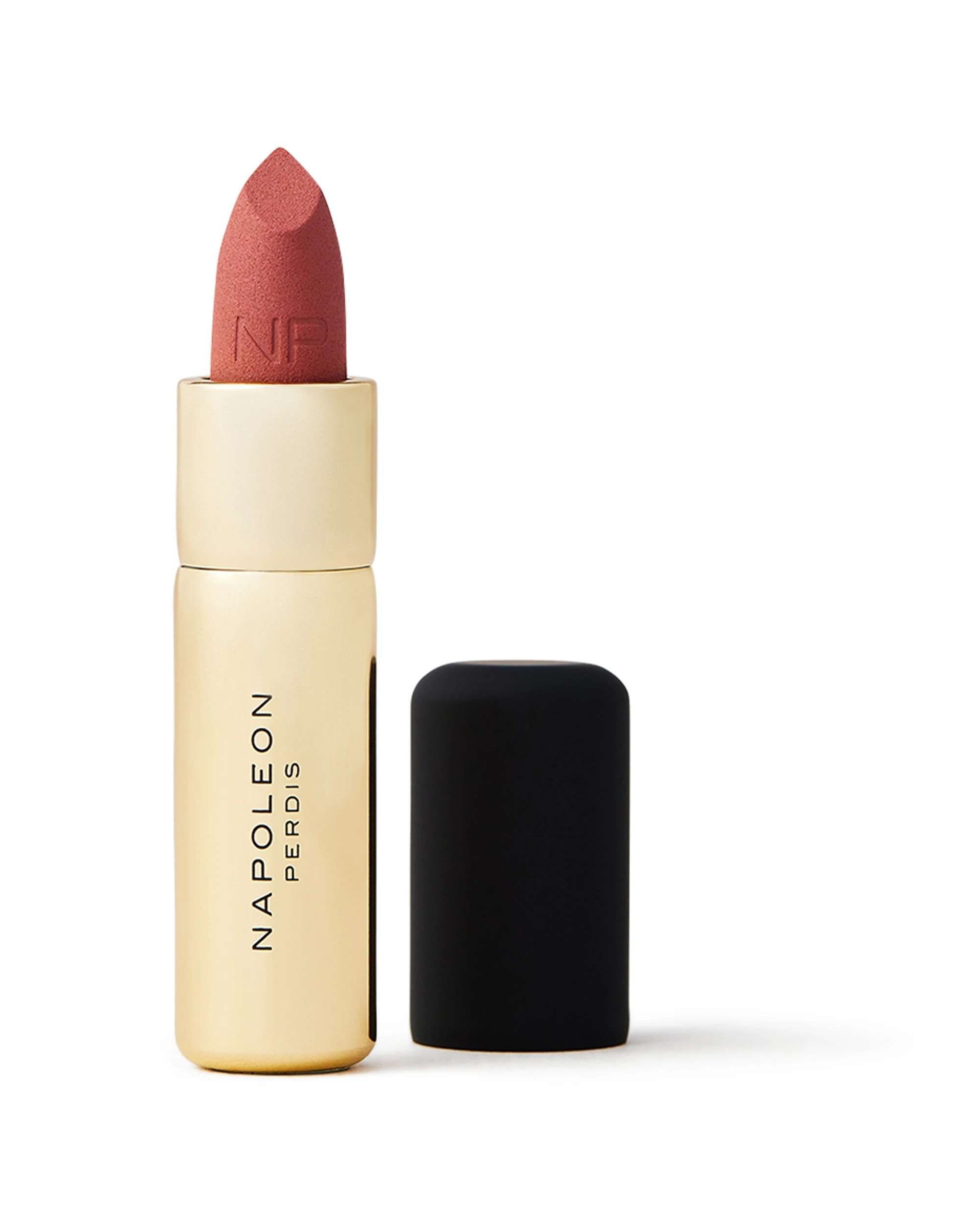 1 Napoleon Perdis Makeup 12G Soul-Matte Longwear Lipstick - 107 Me And You, 1 of 4