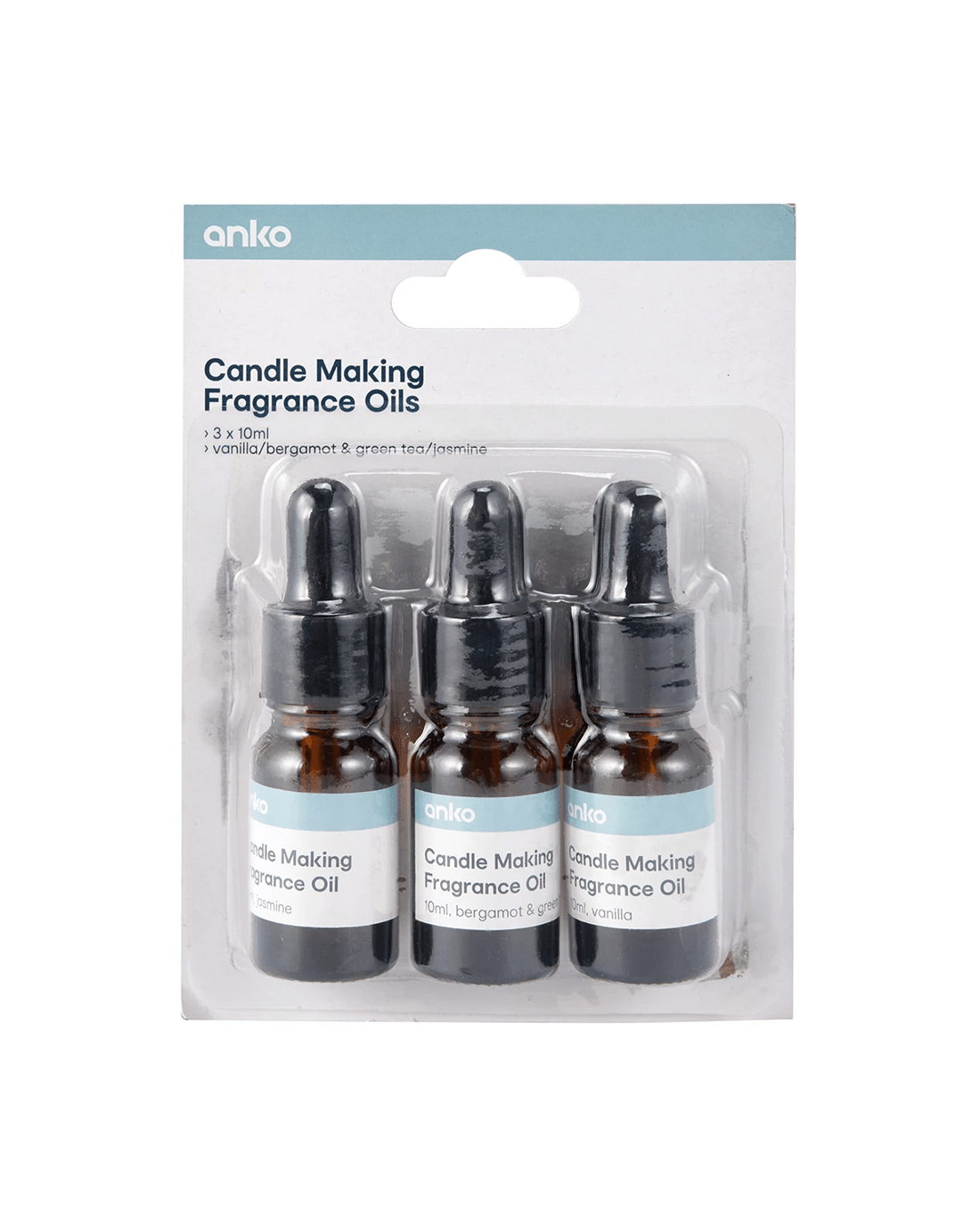 1 3 Pack Candle Making Fragrance Oils, 1 of 6