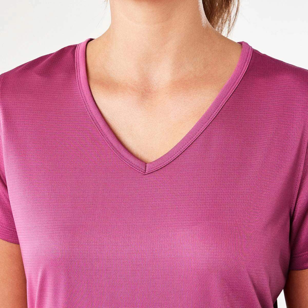 5 Active Womens Core V-Neck T-shirt EVOLET, 5 of 5
