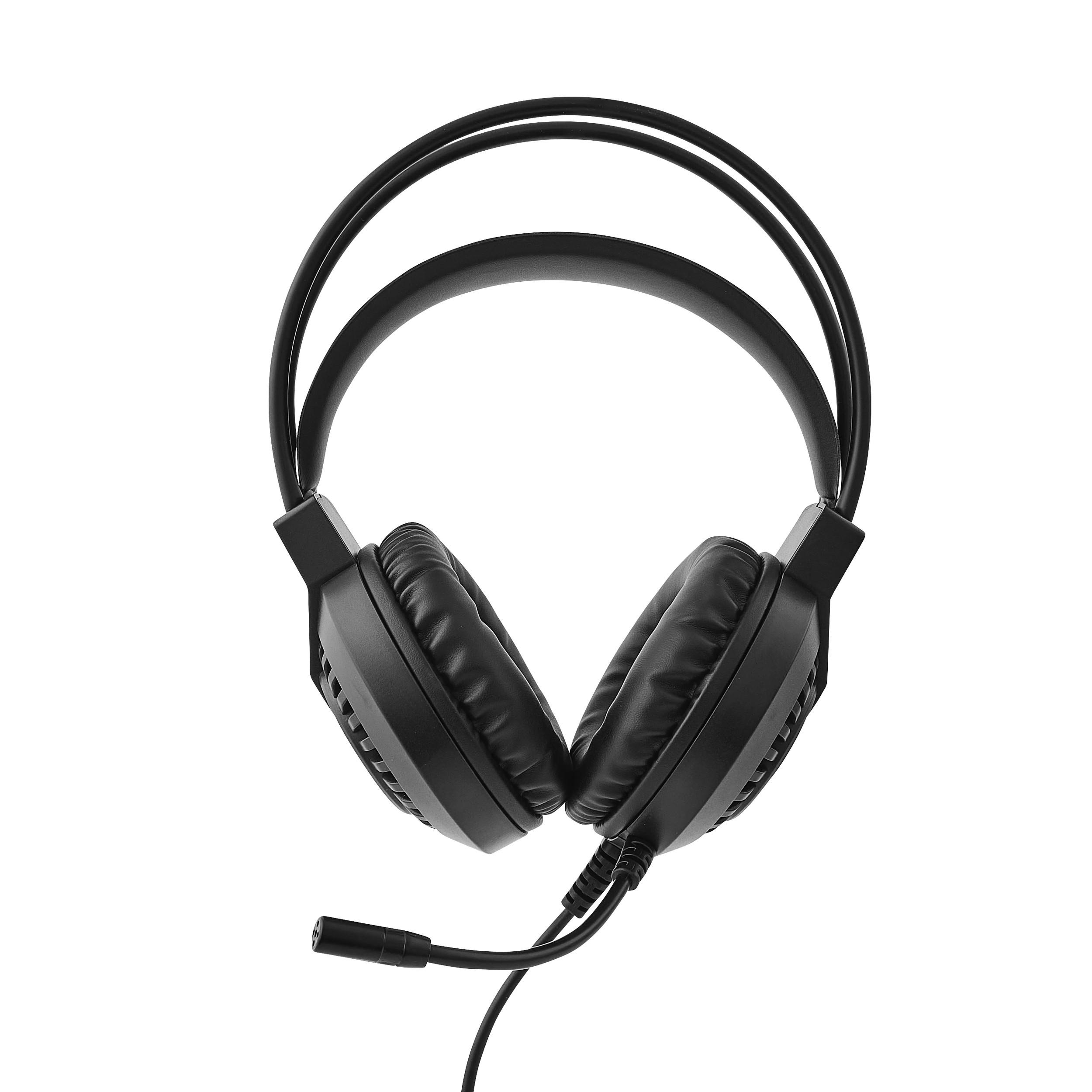 3 Wired Gaming Headset - Black, 3 of 10