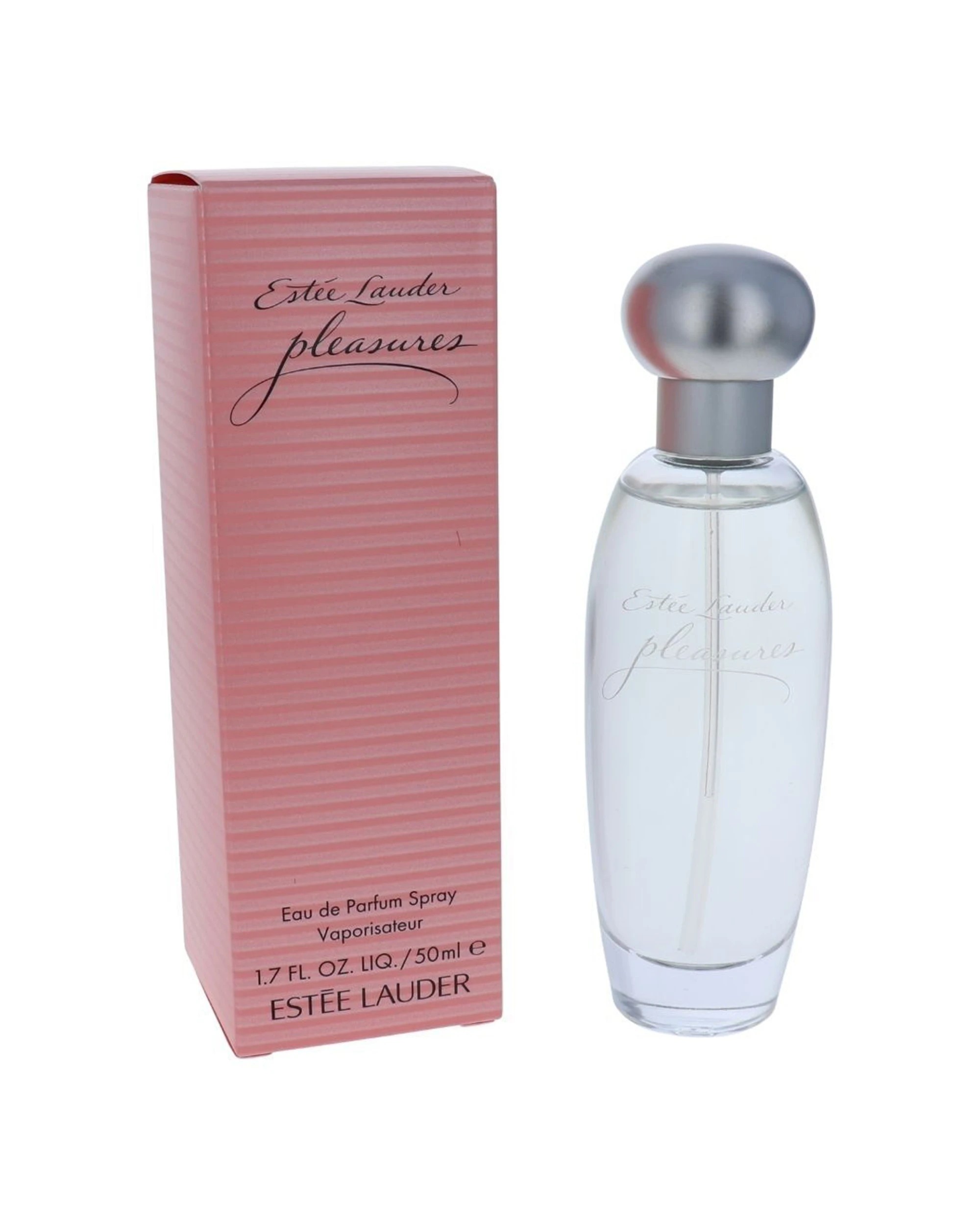 2 Estee Lauder Pleasures Eau De Parfum Spray 50Ml, 2 of 2