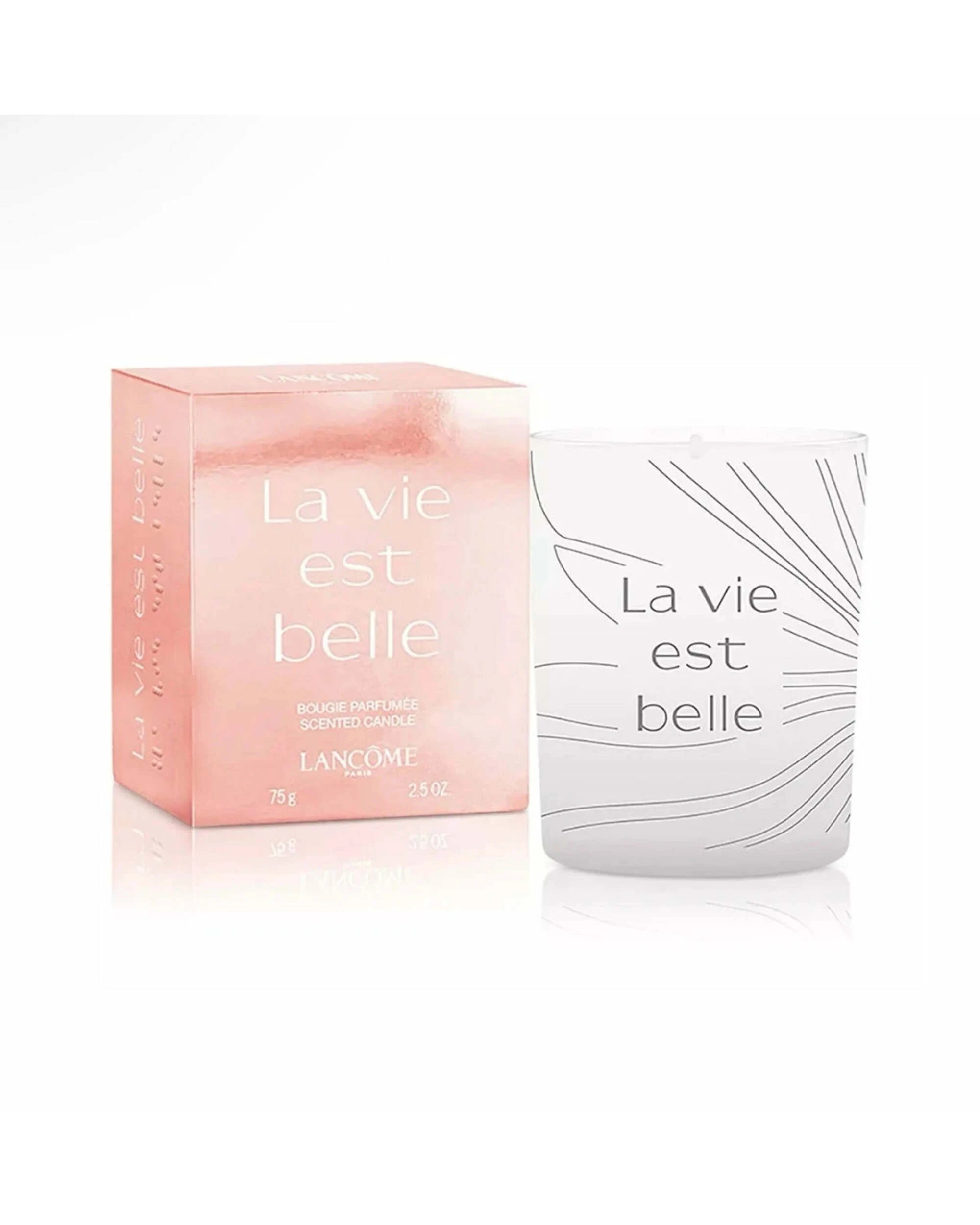 1 Lancome La Vie Est Belle Scented Candle 75g, 1 of 1