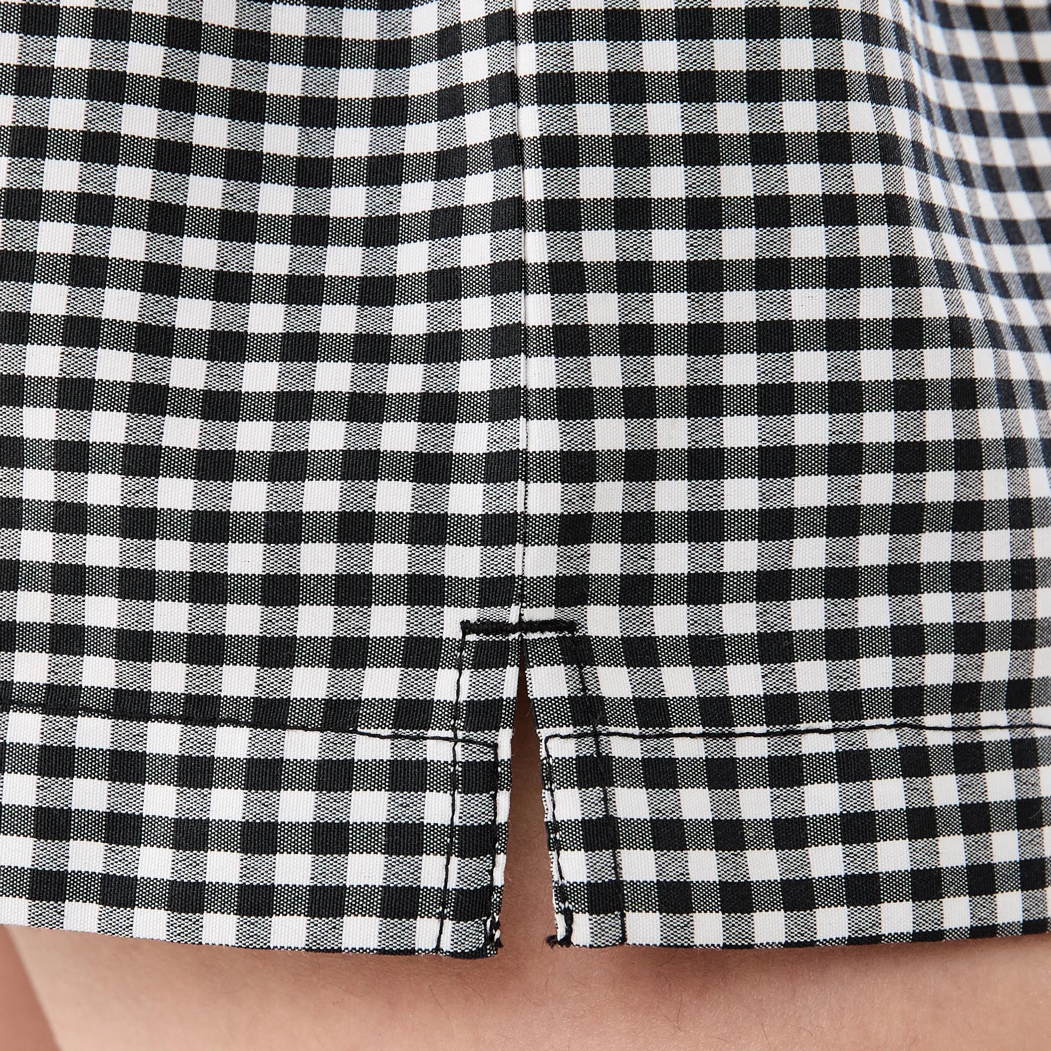 5 Relaxed Shorts Blk Gnghnm, 5 of 7