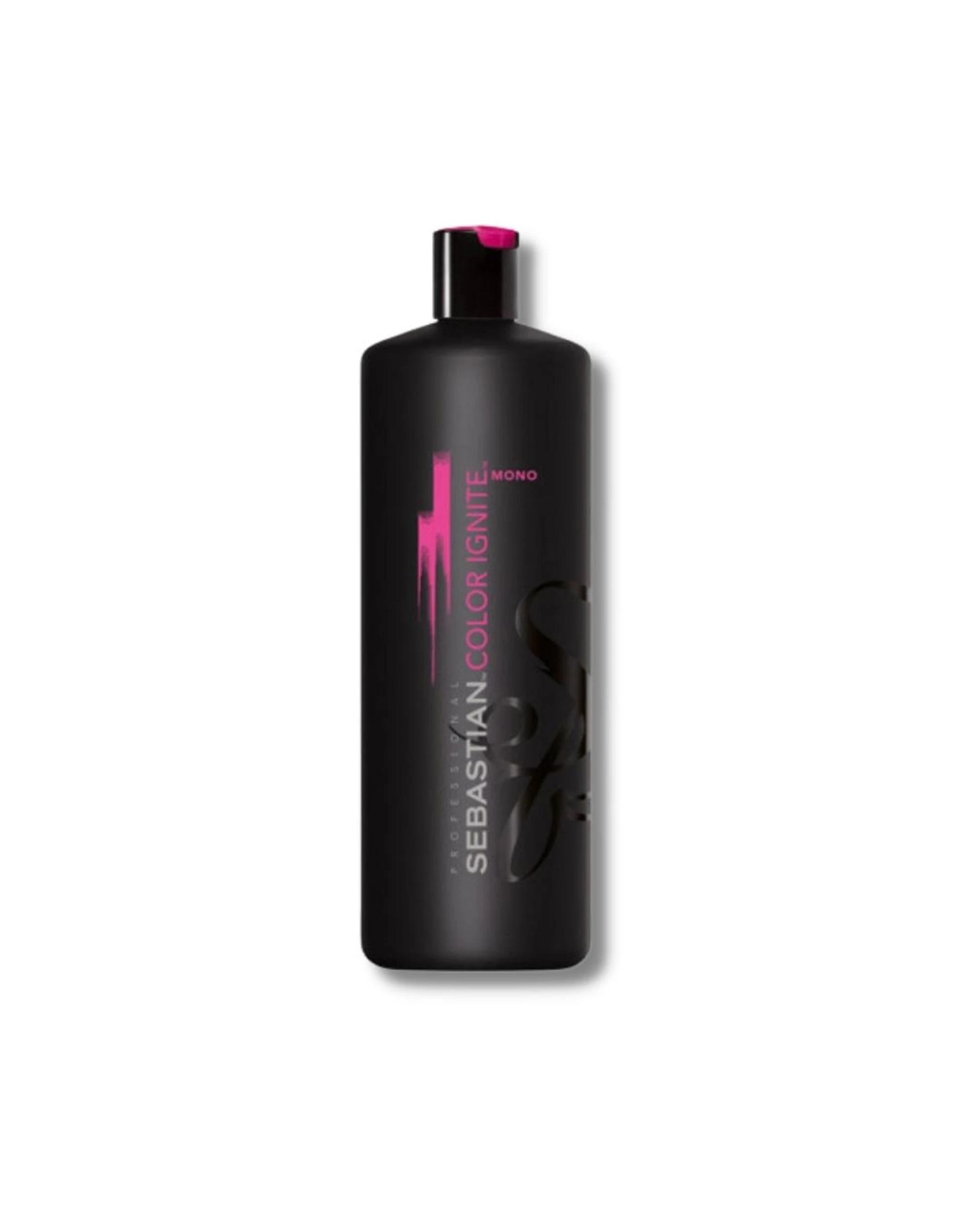 1 Sebastian Color Ignite Mono Color Protection Shampoo 1 Litre, 1 of 1