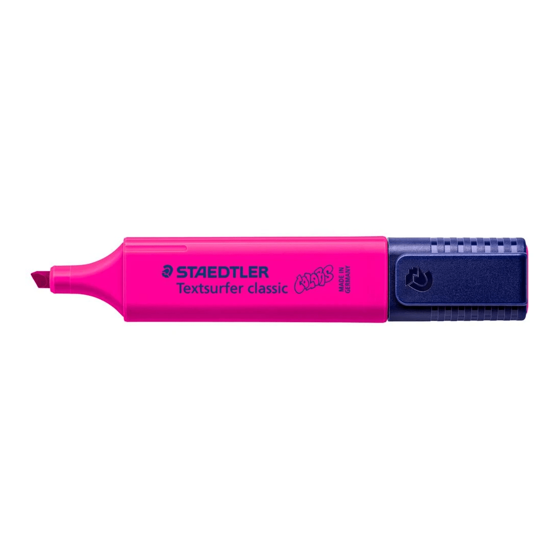 2 Staedtler Textsurfer Highlighter Magenta, 2 of 2