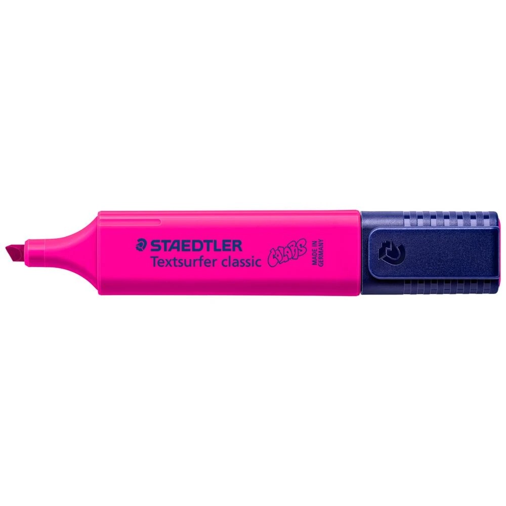 2 Staedtler Textsurfer Highlighter Magenta, 2 of 2