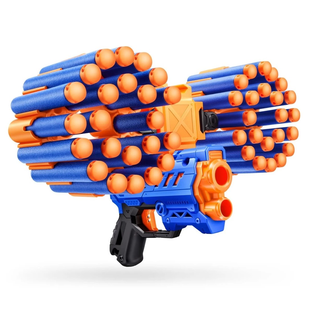 4 Zuru X-Shot Insanity Micro Blaster 24 Darts, 4 of 8