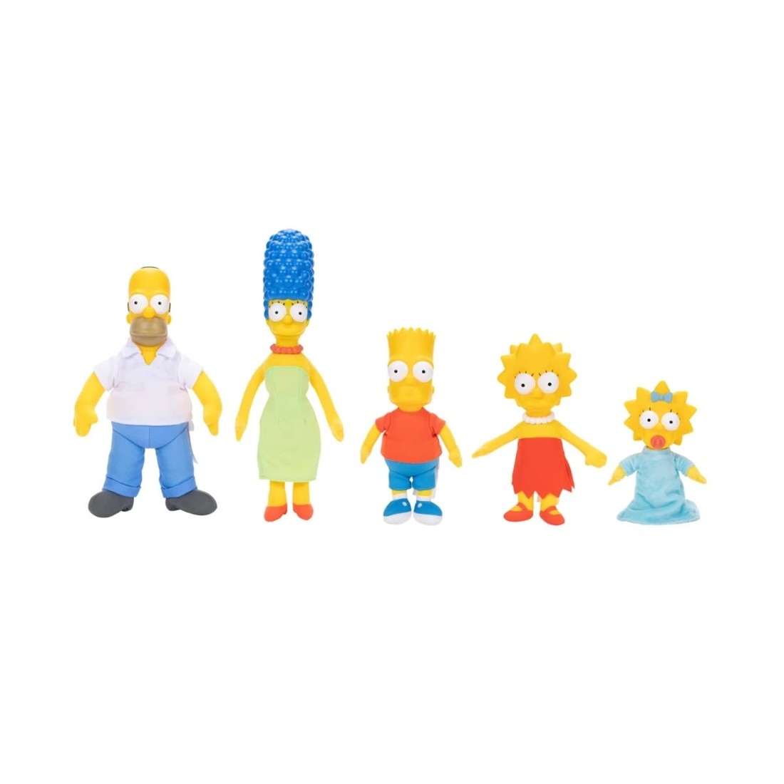 1 The Simpsons Plush - Assorted, 1 of 6
