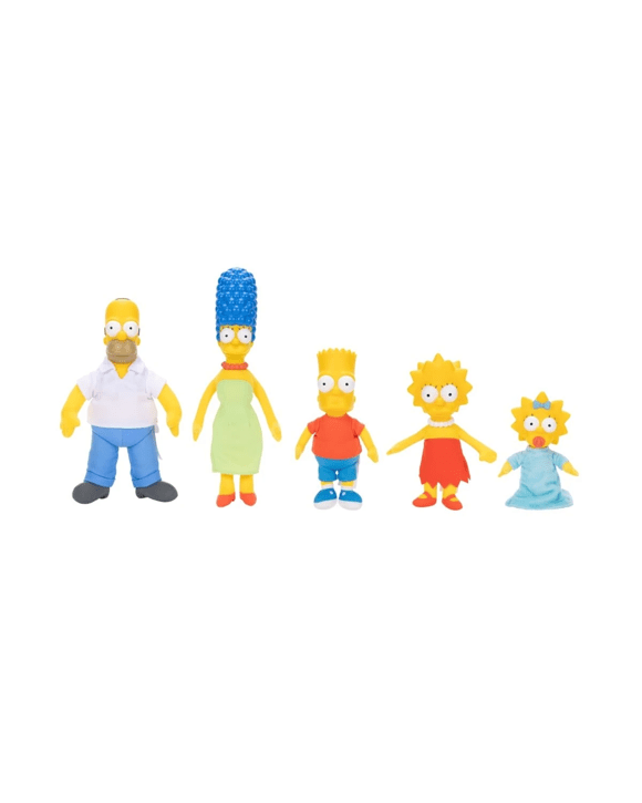 The Simpsons Plush - Assorted