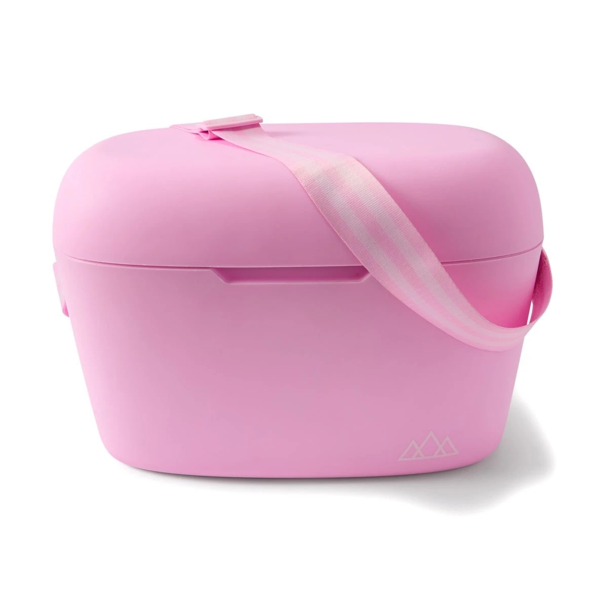8 17.5L Retro Cooler - Pink, 8 of 10