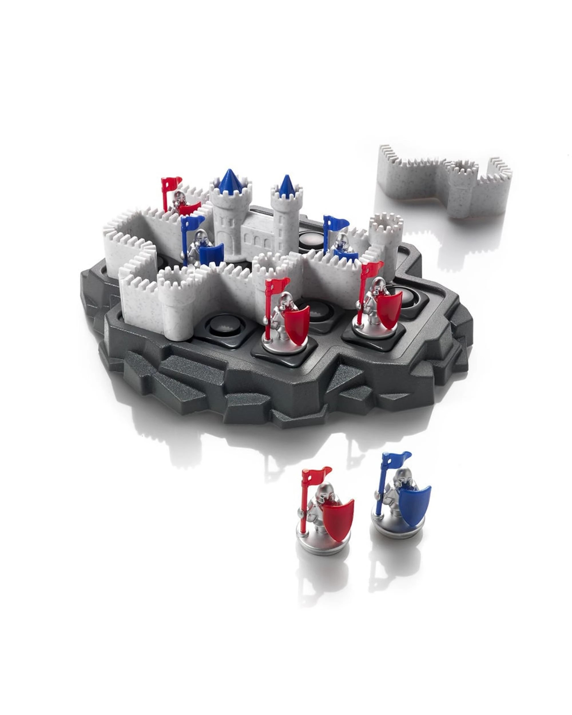 2 Smart Games Walls and Warriors Educational Toy, 2 of 2