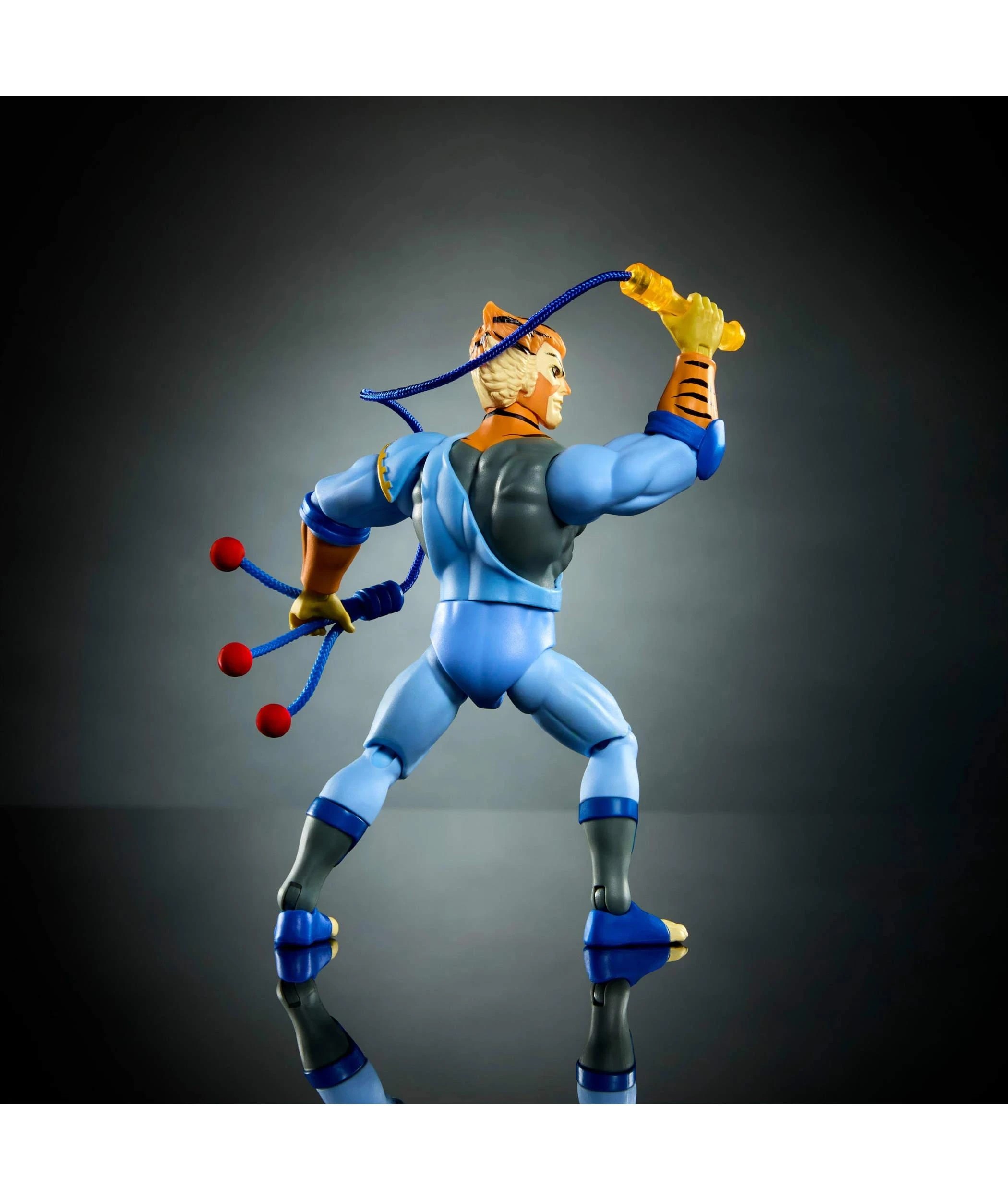 2 Masters Of The Universe Origins & Thundercats Tygra Figure - Multi, 2 of 5