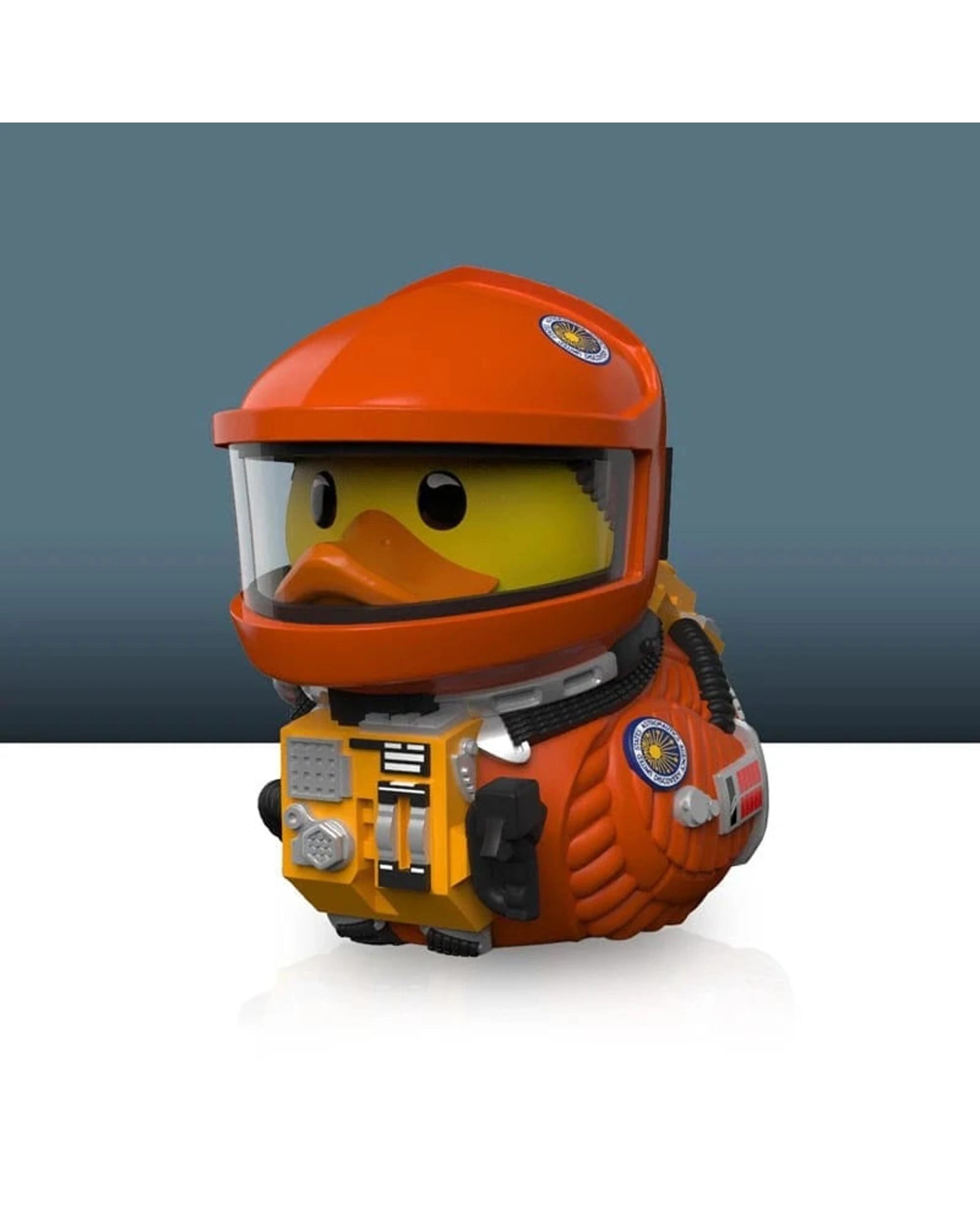 2 TUBBZ 2001: A Space Odyssey David Bowman Boxed Edition Cosplaying Duck Figure, 2 of 7