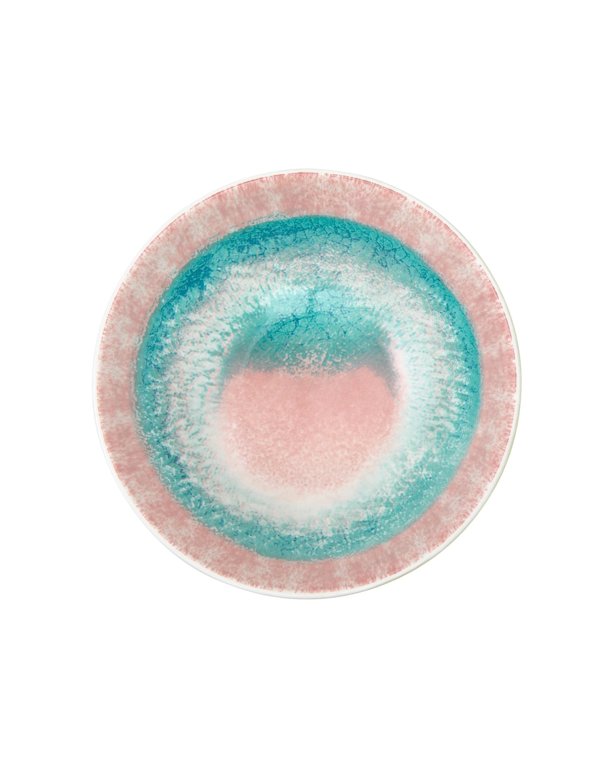 2 Maxwell & Williams Rice Rice Baby Durable Porcelain Feeding Bowl 18x8.5cm
 - Pink, 2 of 3