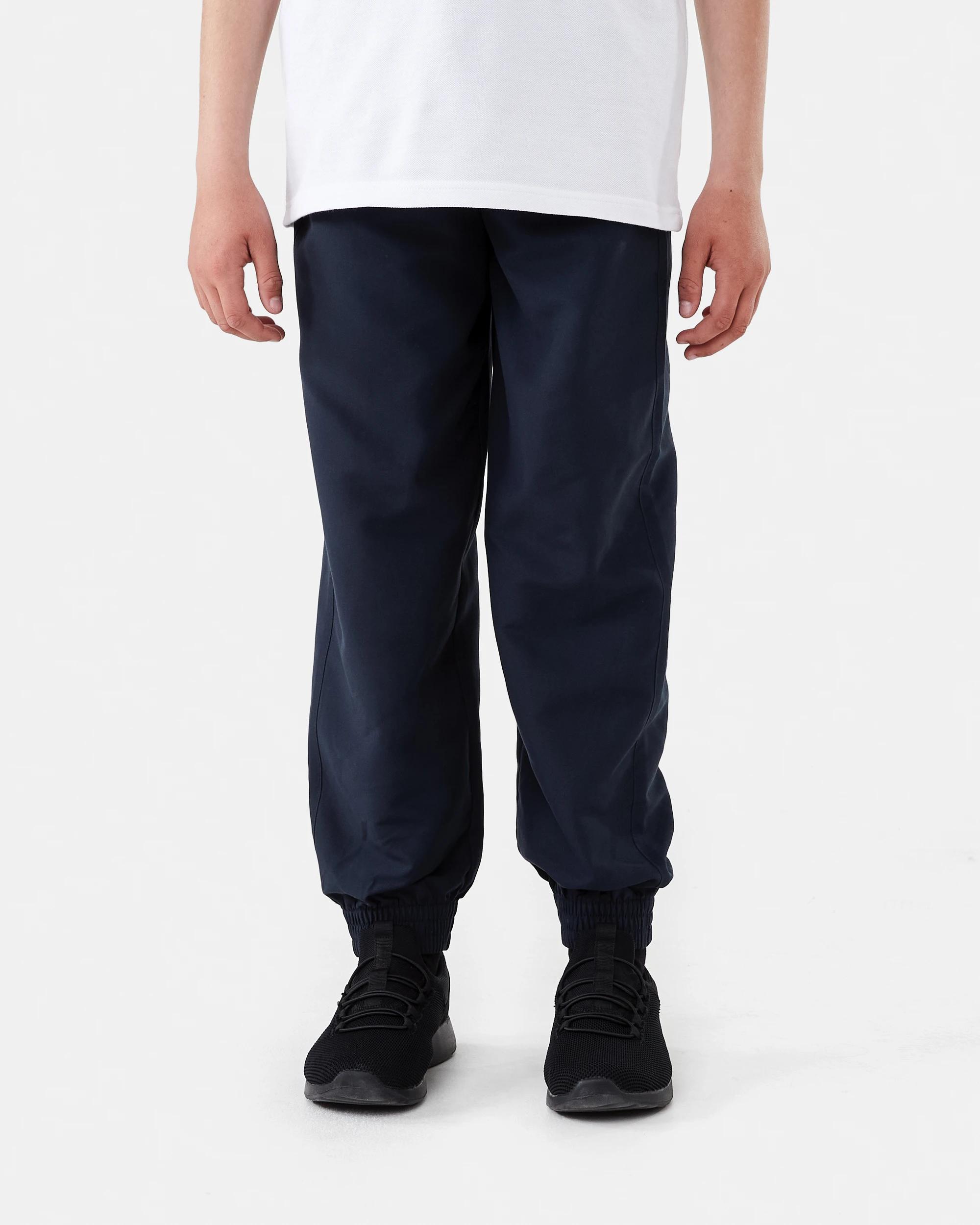 1 School Cuff Pants Nvy Sphire, 1 of 6