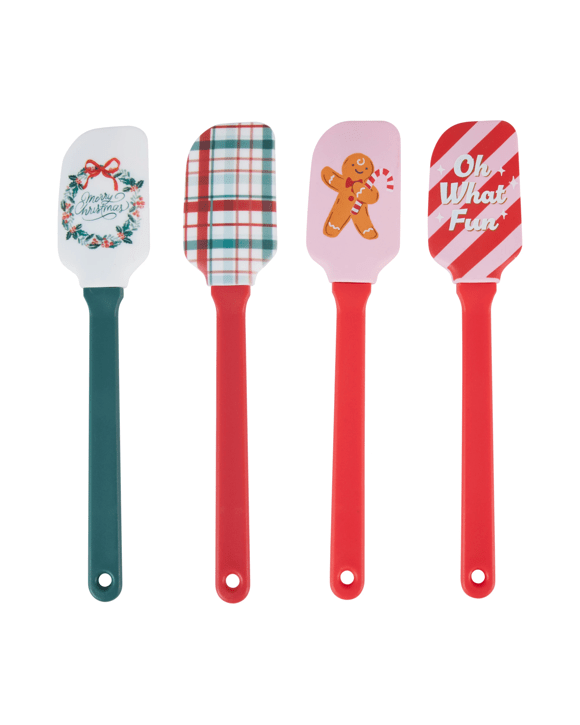Set of 2 Spatulas - Assorted
