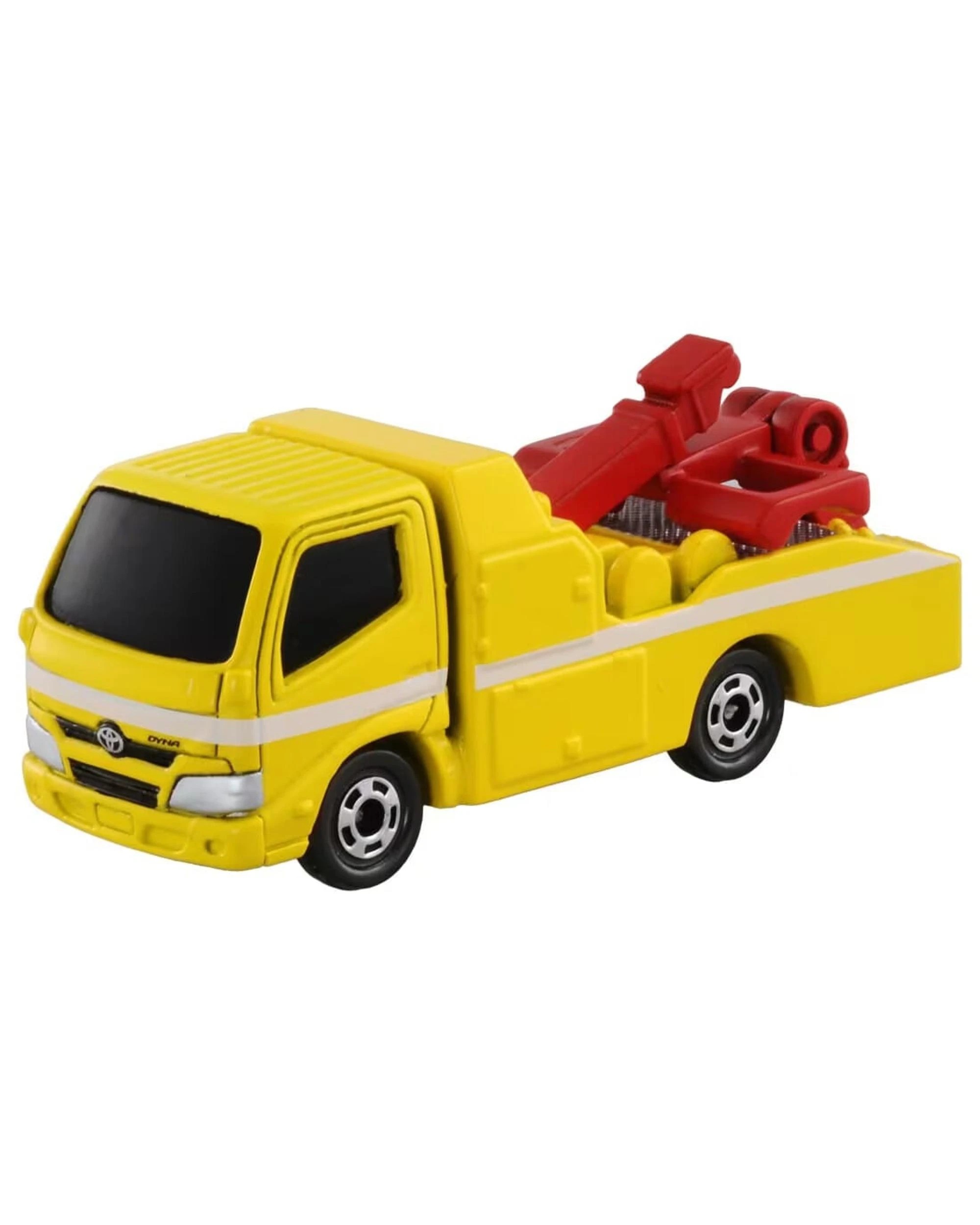 1 Tomica No.5 Toyota Dyna Wrecker Tow Truck, 1 of 5