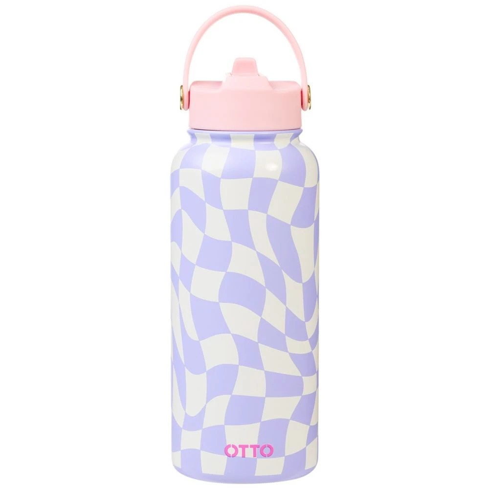 1 Otto Eclectic Pop Drink Bottle 1L, 1 of 4