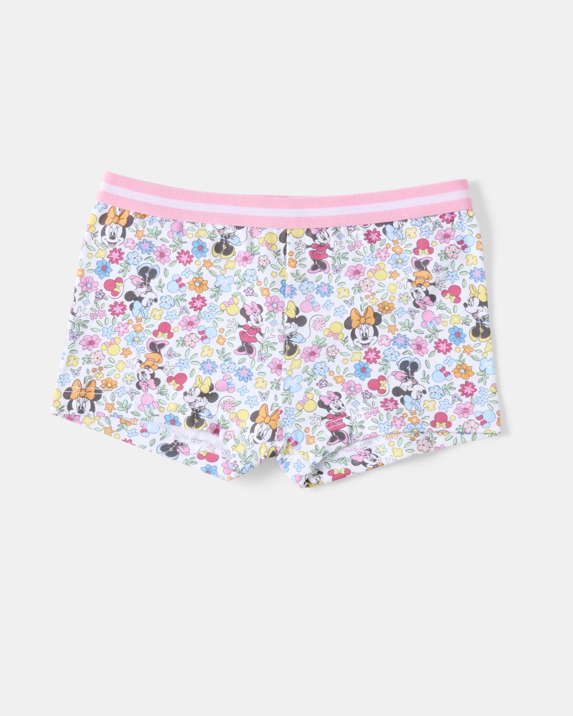3 3 Pack Minnie Mouse License Shorties Minnie, 3 of 6