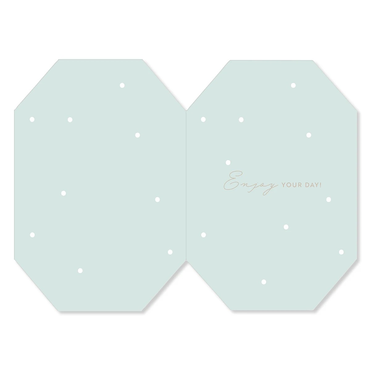 2 Hallmark 30th Birthday Card - Golden, 2 of 3
