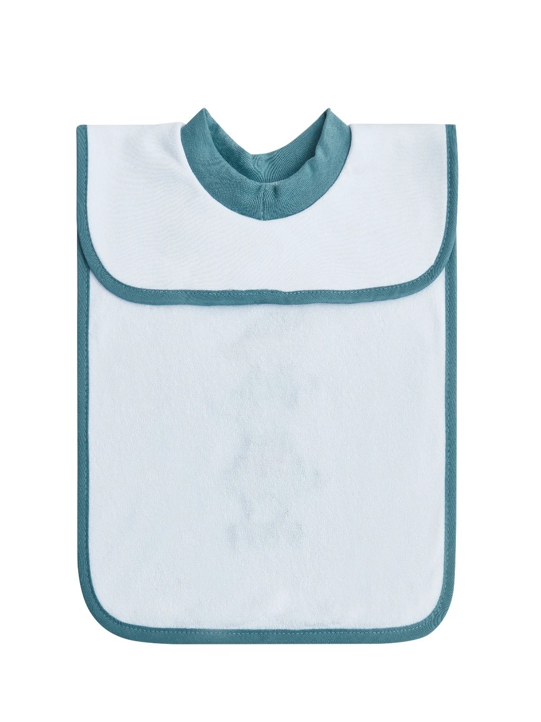 6 Big Softies 3 Pack Popover Bibs - Dino, 6 of 7