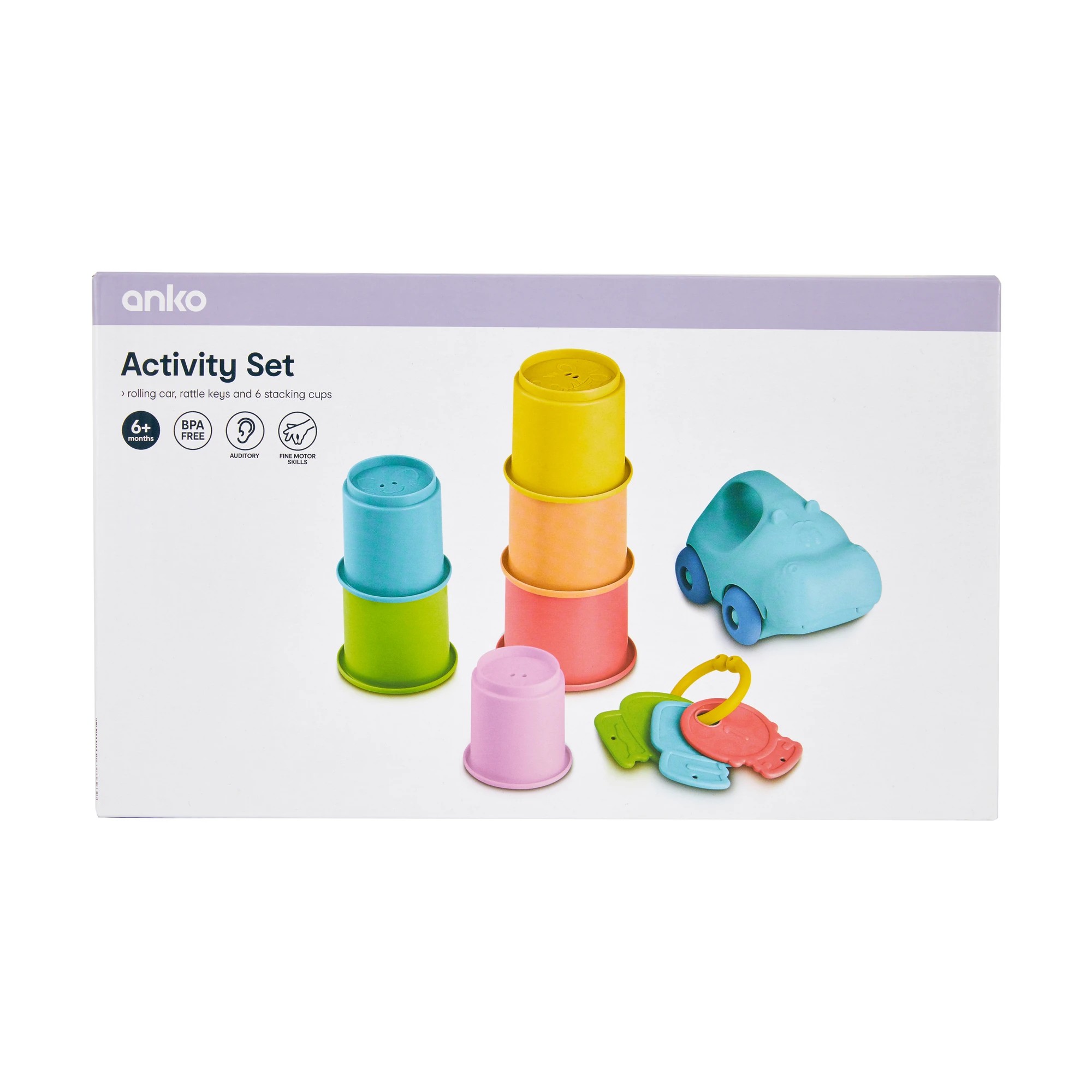 10 Activity Set, 10 of 10