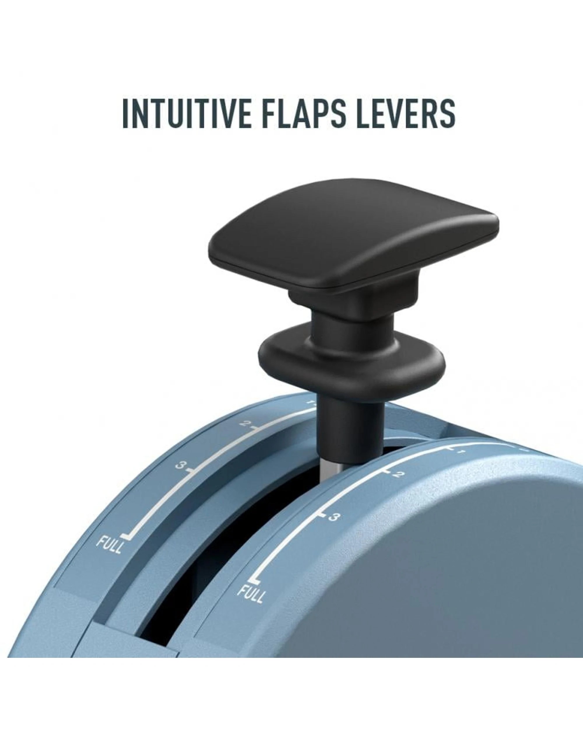 6 Thrustmaster TCA Quadrant Airbus Edition ADD-ON for PC, 6 of 6