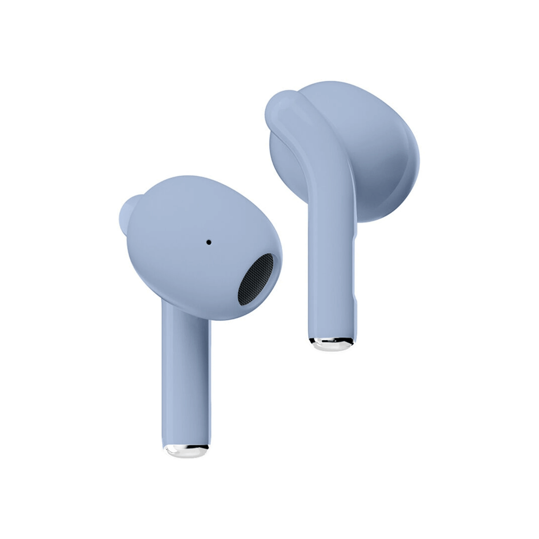 3 Liquid Ears True Wireless Stereo Stem Bluetooth Earphones 20 Hour Battery
 - blue, 3 of 3