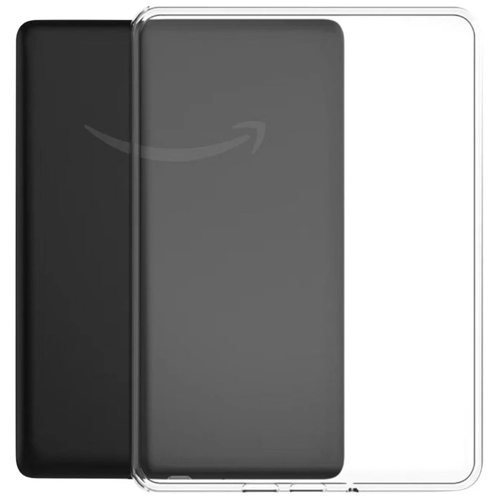 5 J.Burrows Kindle Case Paperwhite/Colorsoft 7" Clear, 5 of 10