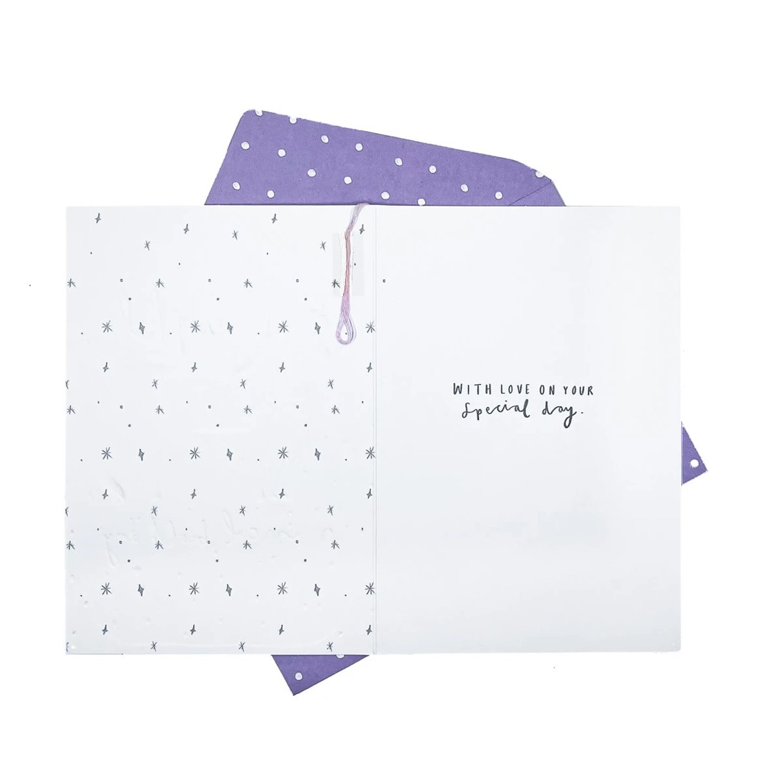 2 Hallmark Birthday Card for Daughter - Magical, 2 of 3