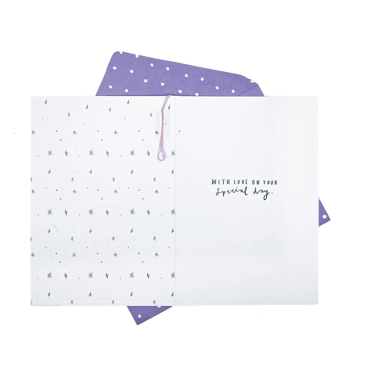 2 Hallmark Birthday Card for Daughter - Magical, 2 of 3