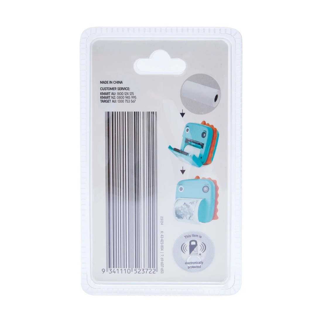 5 3 Pack Thermal Print Camera Rolls, 5 of 5