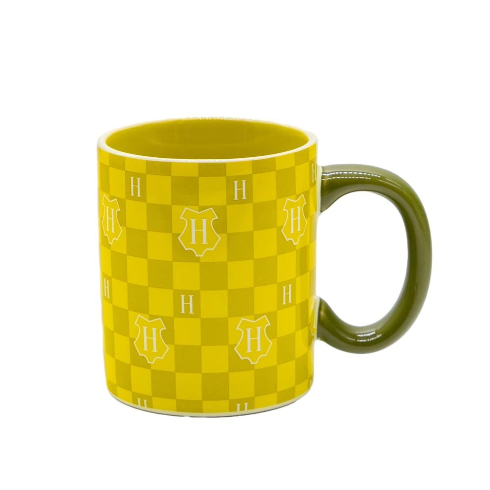 2 Harry Potter - Hufflepuff Portrait Mug - Yellow, 2 of 2