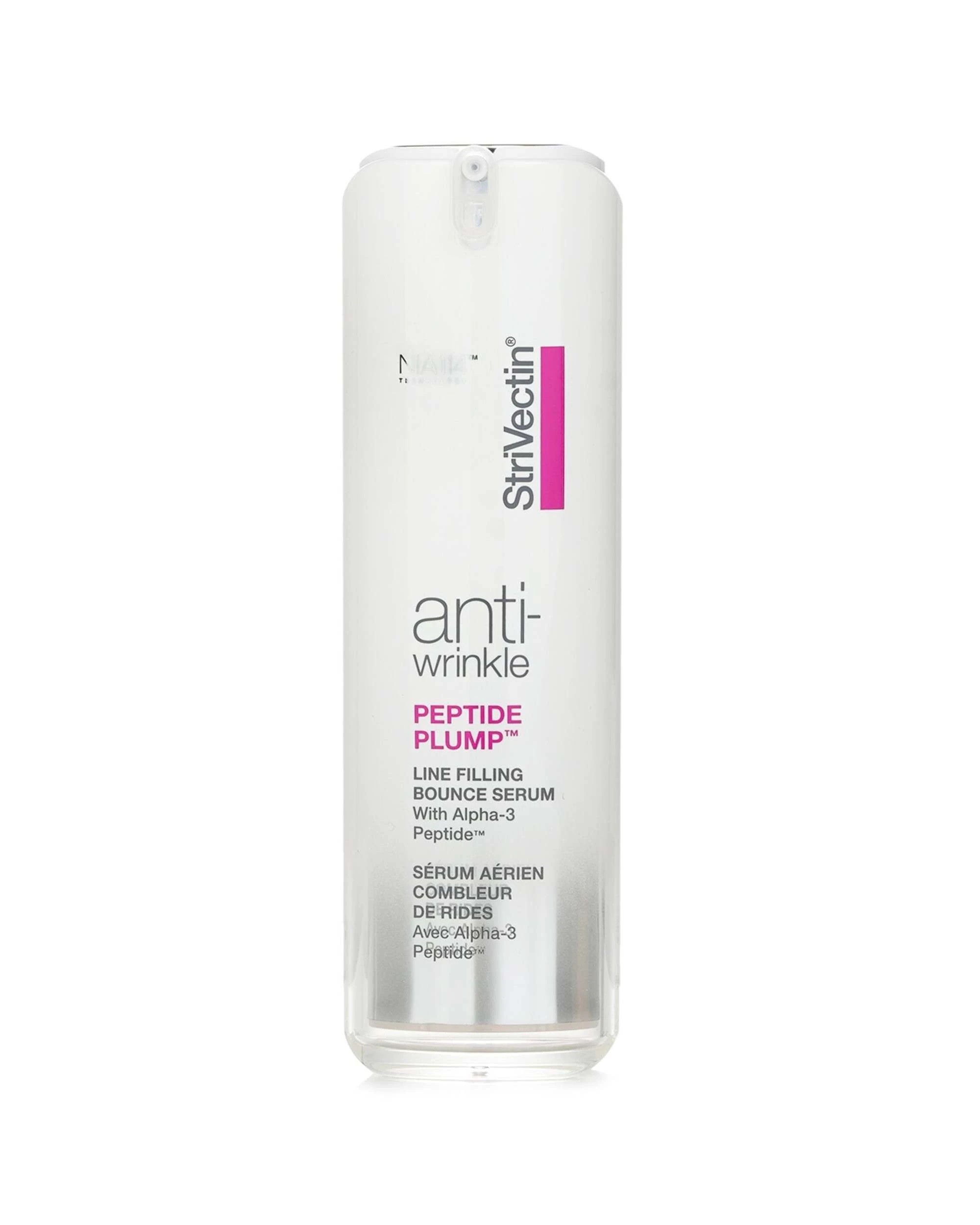 1 StriVectin Anti wrinkle Peptide Plump Line Filling Bounce Serum 30ml, 1 of 3