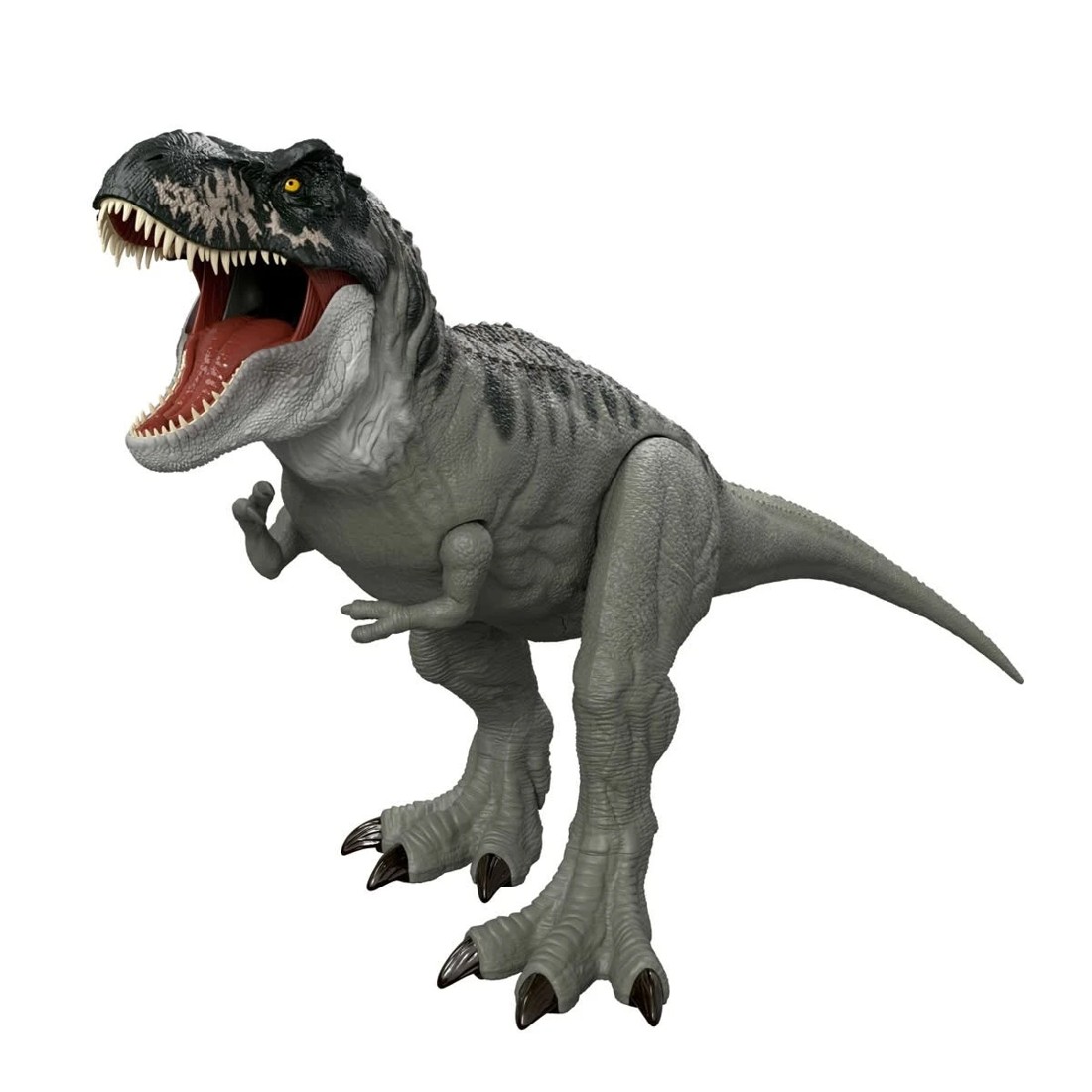 3 Jurassic World Rebirth Super Colossal Tyrannosaurus Rex Figure, 3 of 4