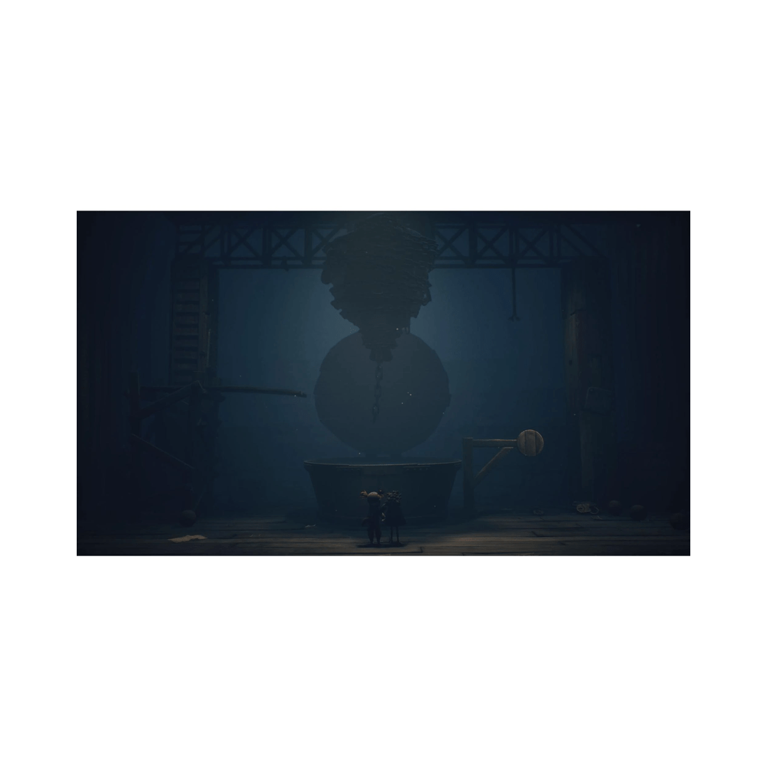 4 Bandai Namco Entertainment Little Nightmares III - Switch 2, 4 of 10