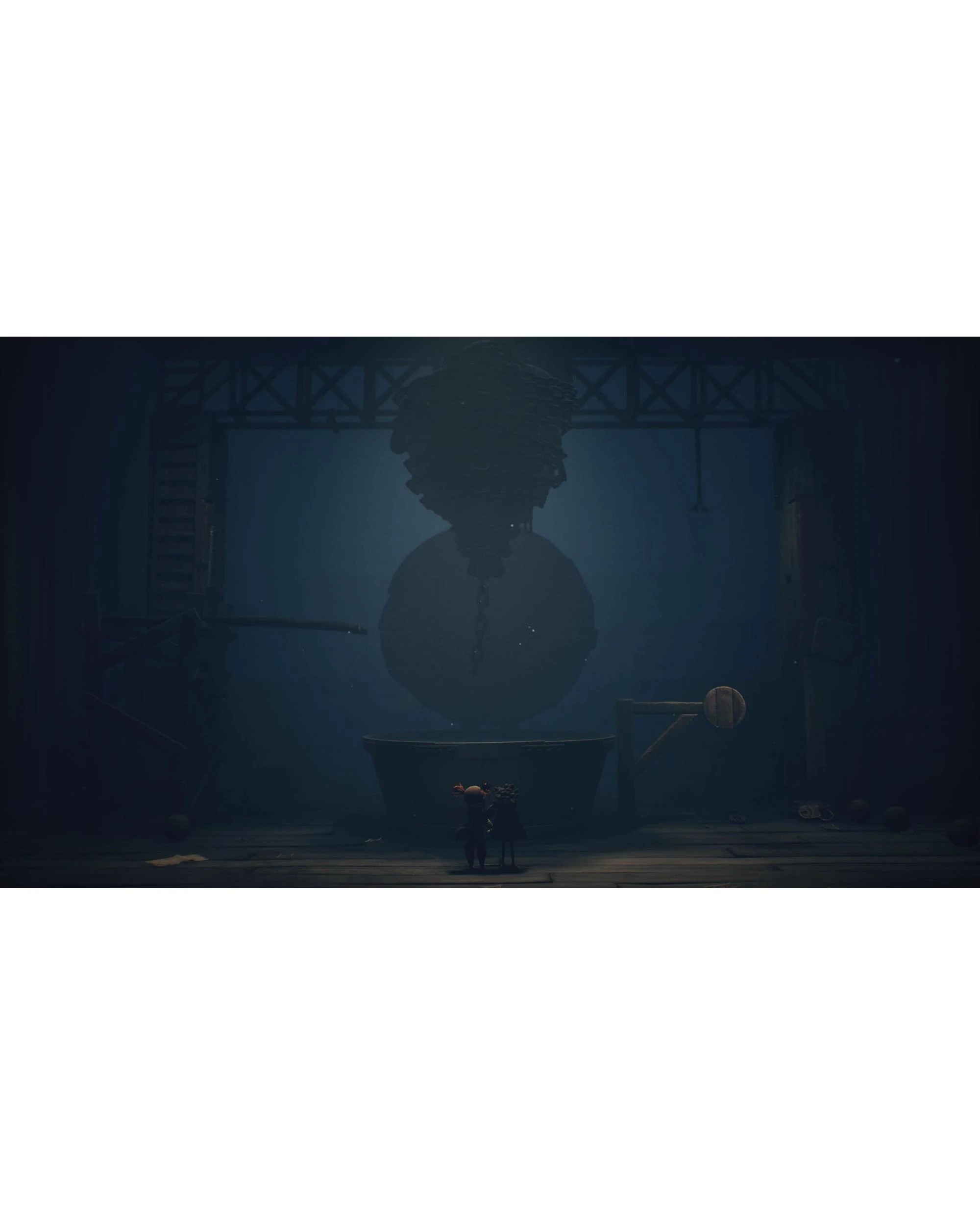 4 Little Nightmares III - Switch 2, 4 of 10