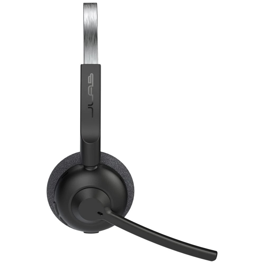 3 JLab Go Work Pop Wireless Headset Black, 3 of 4