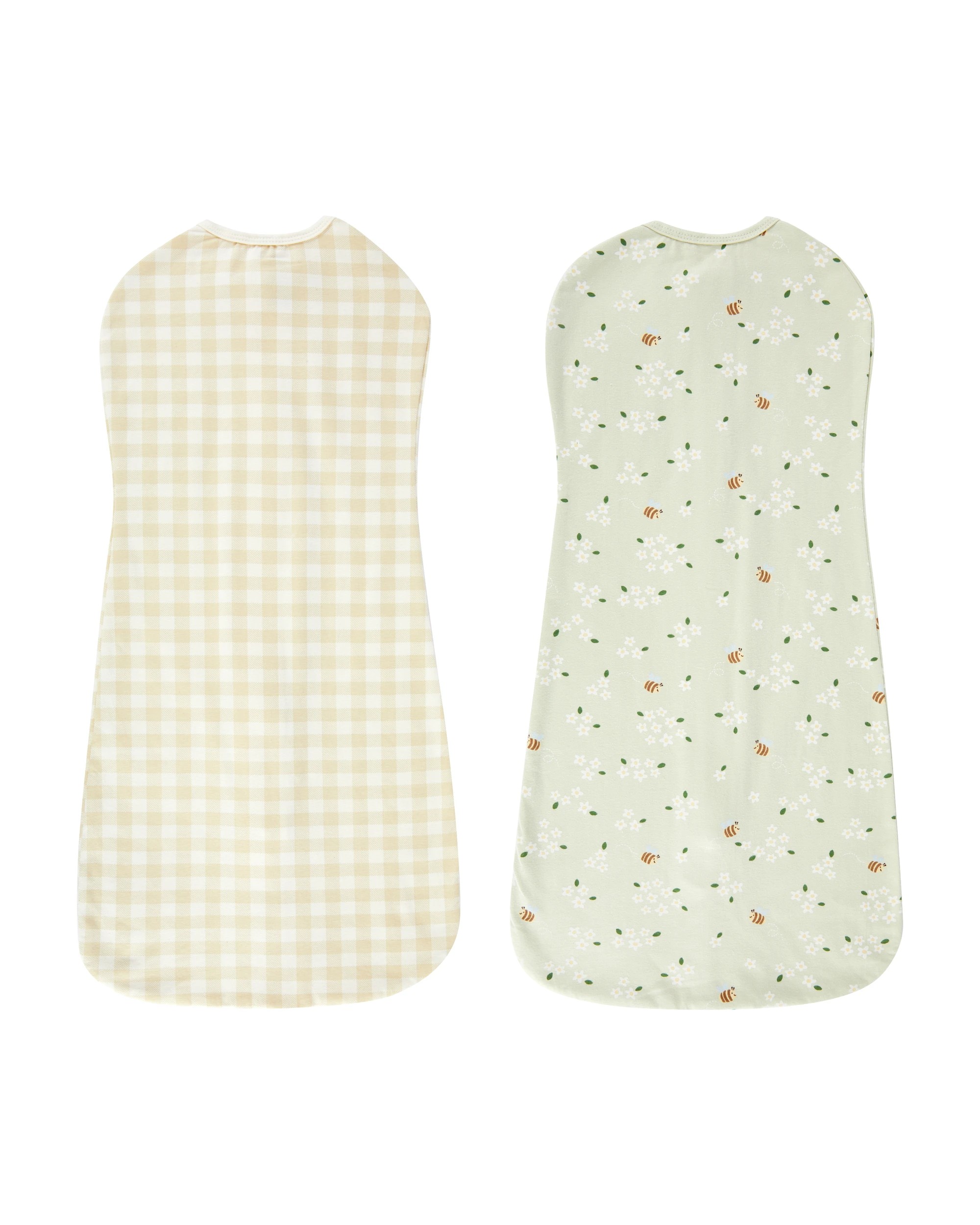 2 2 Pack Swaddle Pouches, 2 of 5