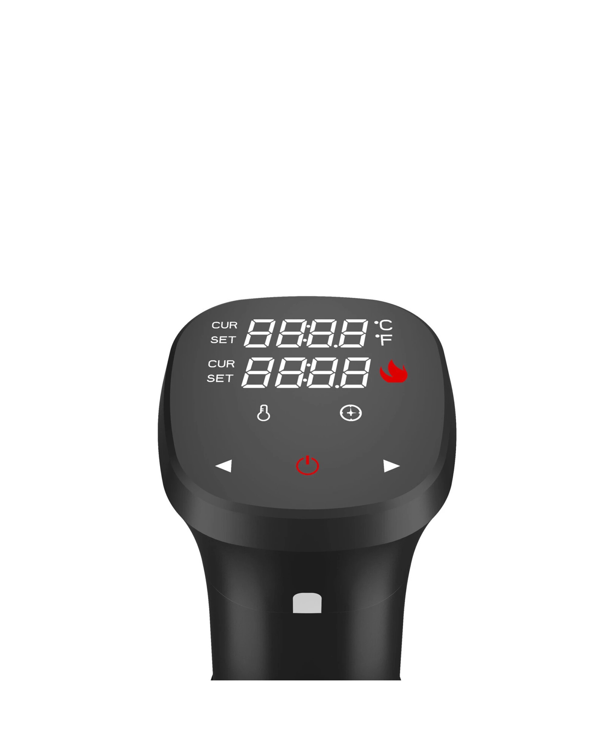 3 Healthy Choice Sous Vide Precision Cooker with Touchscreen & App Control 1100W, 3 of 8