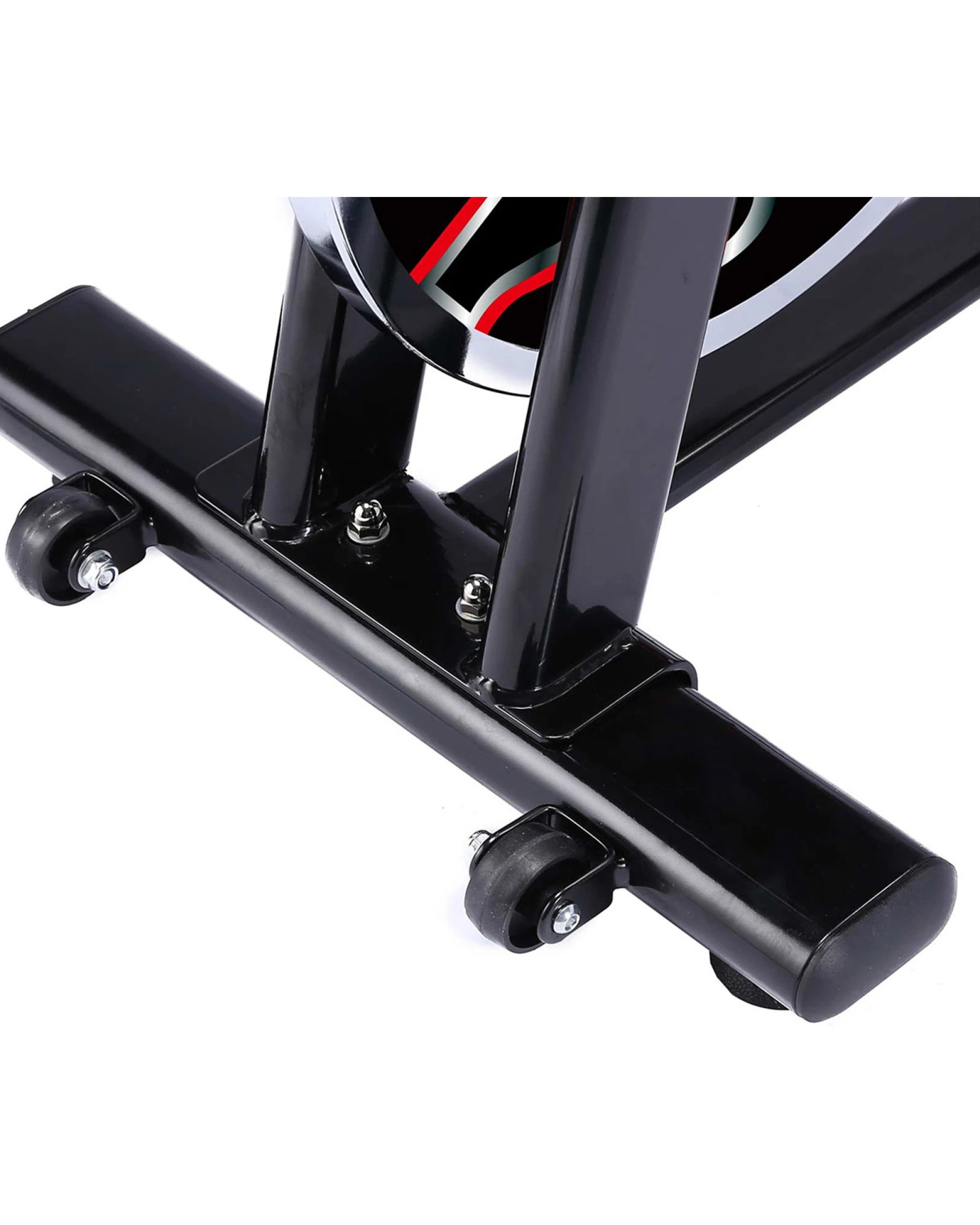 4 Powertrain RX-600 Exercise Spin Bike Cardio Cycle, 4 of 10