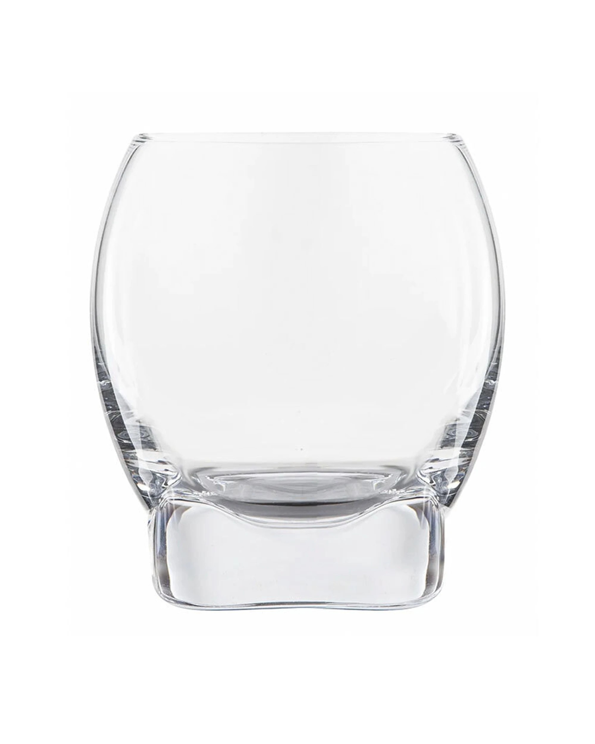 2 Final Touch Colossal Ice Cube Whisky Glass With Ice Cube Mould Set - Clear, 2 of 3