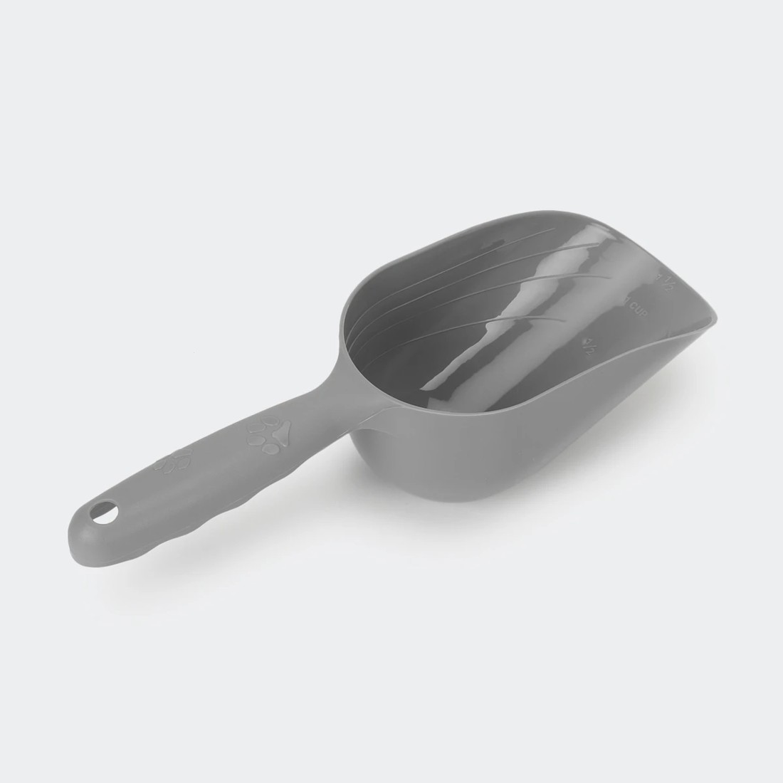 4 Pet Food Scoop - Grey, 4 of 7