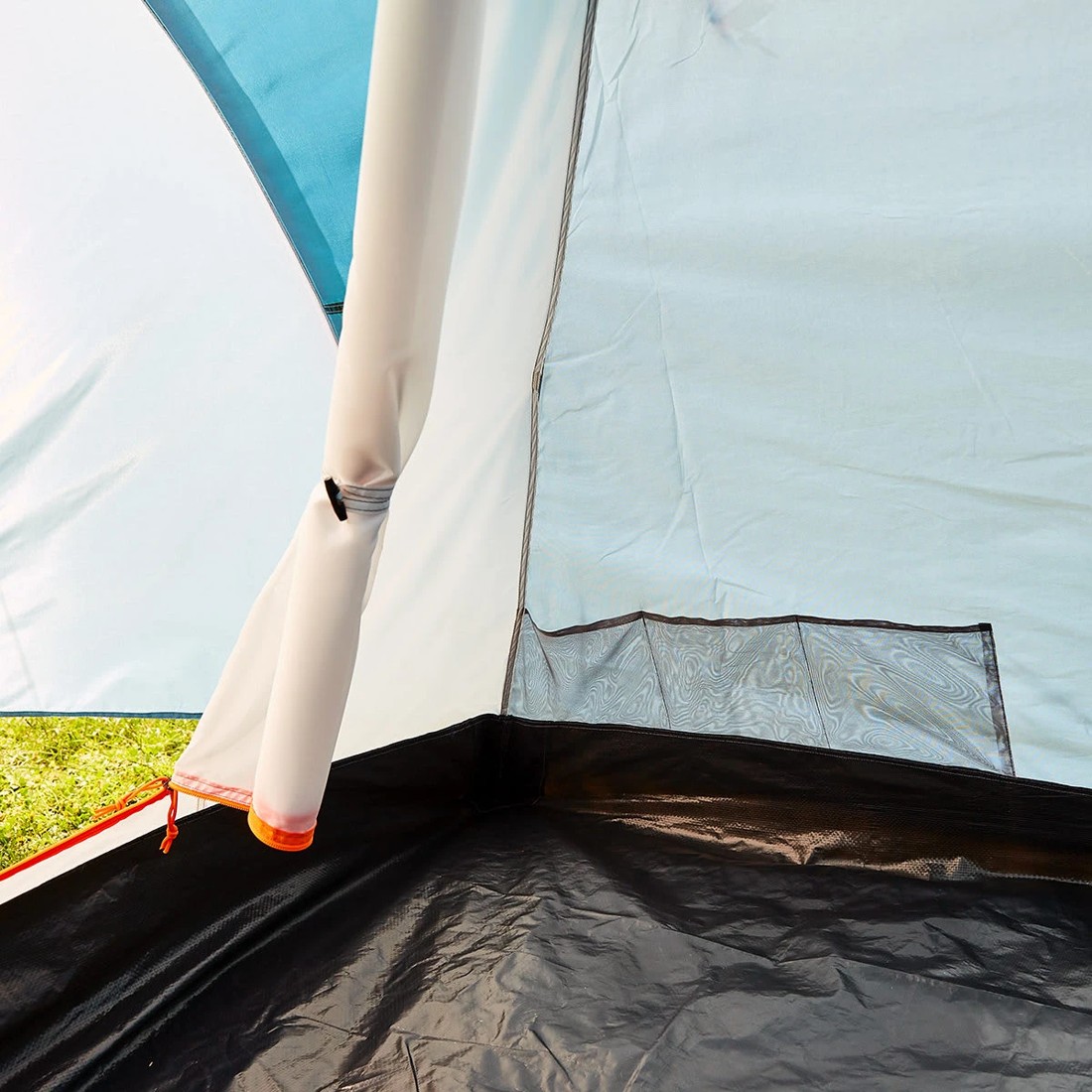 7 5 Person Dome Tent with Vestibule, 7 of 10