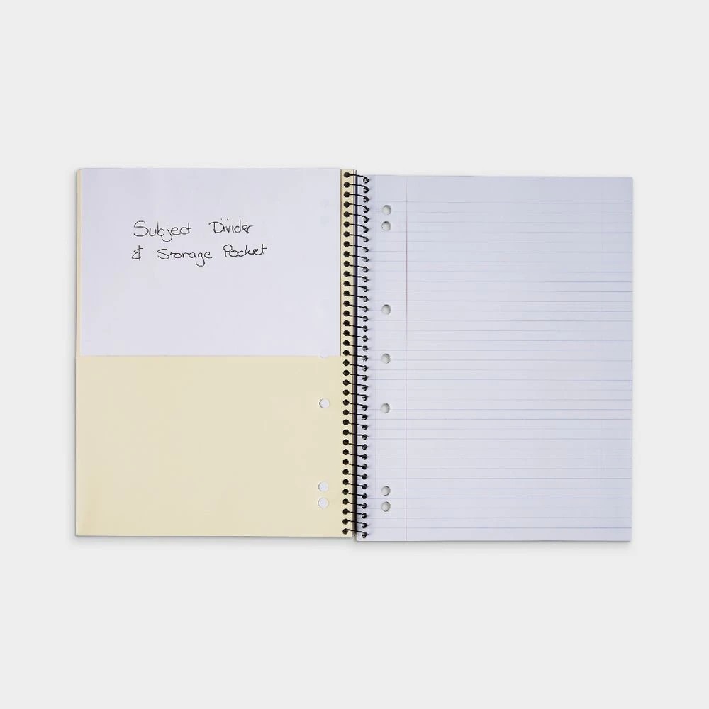 2 Keji 5 Subject Notebook 200 Page, 2 of 4