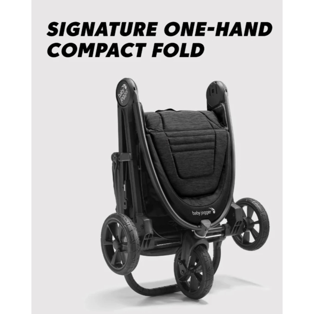 3 Baby Jogger City Elite 2 Opulent Black, 3 of 3