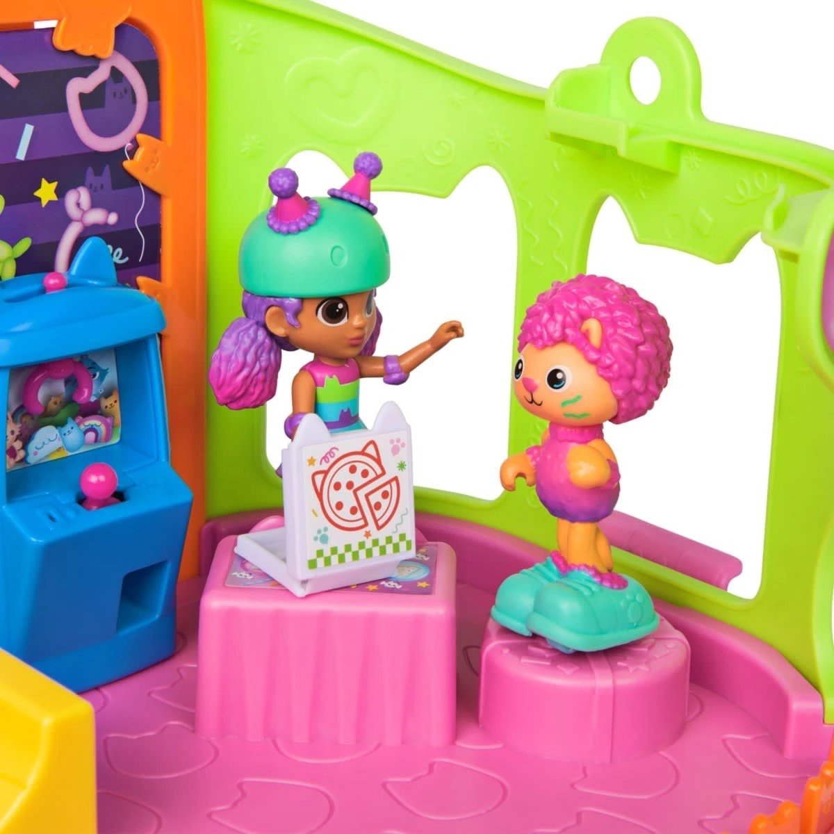 6 Gabby's Dollhouse Gabby's Party Room Playset, 6 of 9